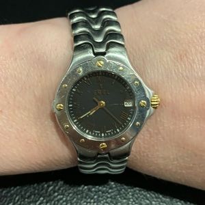 Ebel Sportwave Watch